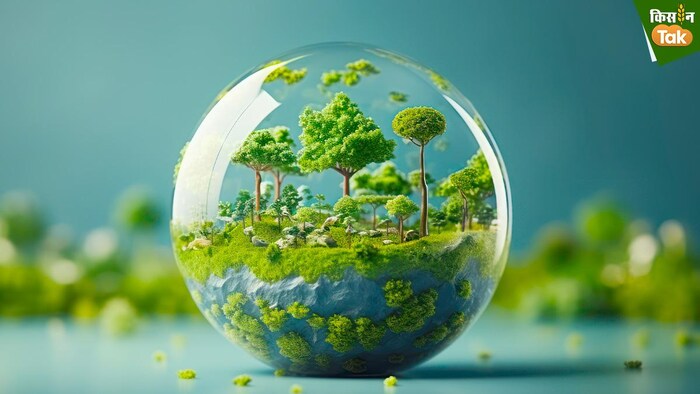 क्या होती है ओजोन लेयर, कैसे इंसान और खेती दोनों के लिए है जरूरी