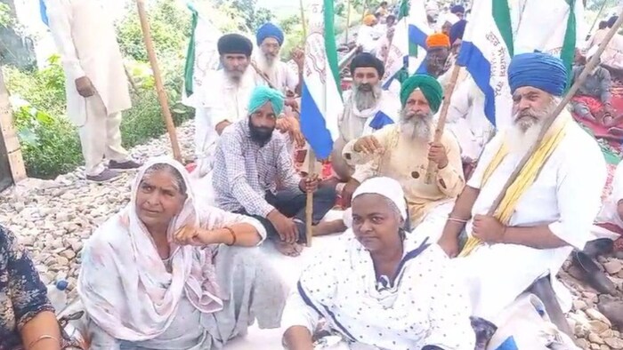 पंजाब में फिरोजपुर डिवीजन की कई ट्रेनें कैंसिल