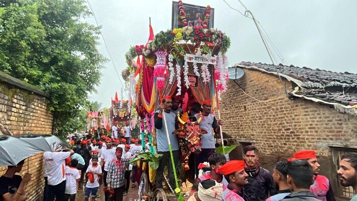 350 साल से बैलों का यह उत्सव मना रहे हैं किसान