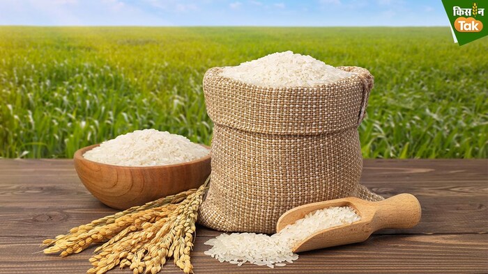भारत ने चावल के निर्यात पर बैन लगाया हुआ है