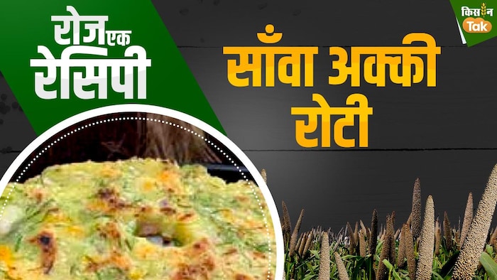 जानें क्या है इस अक्की रोटी की खासियत