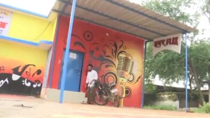 छत्तीसगढ़ का एक गांव जहां 1100 कलाकारों के गांव तुलसी को मिला हाईटेक स्टूडियो