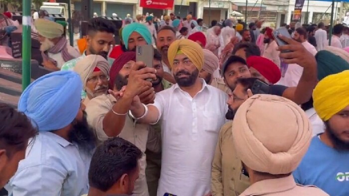 पंजाब कांग्रेस नेता सुखपाल सिंह खैरा गिरफ्तार