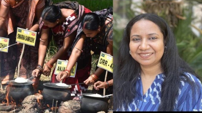 वैजानिक स्वाति नायक को मिलेगा सम्मान फोटोः एक्स, स्वाति नायक