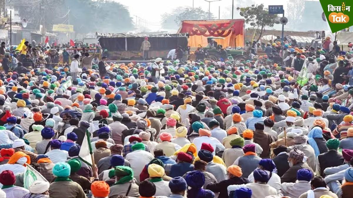 दिल्ली में क्यों जुट रहे राजस्थान के किसान? क्या है उनकी मांग, यहां क्लिक कर जानें पूरी बात