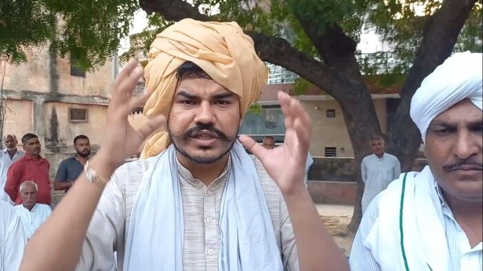 हरियाणा में किसानों ने की महापंचायत, (सांकेतिक तस्वीर)