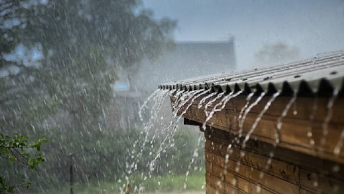 पश्चिमी और पूर्वी यूपी के कुछ हिस्सों में तेज बारिश का अलर्ट