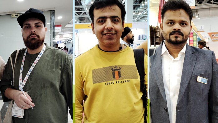 Greater Noida: देश-विदेश से निवेशक निवेश के लिए आ रहे हैं.