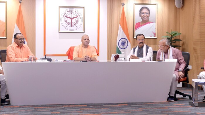 कृषि जगत में निवेश के द्वार खोलने वाला होगा कृषि कुंभ- CM Yogi