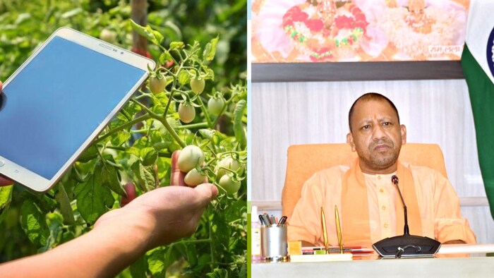 सीएम योगी ने जिलाधिकारियों को तेज गति से सर्वे पूरा करने की सख्त हिदायत दी गई है.