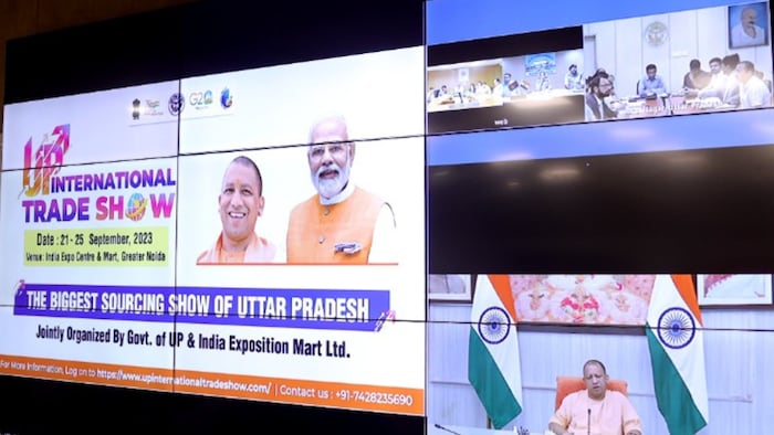 राष्ट्रपति श्रीमती द्रौपदी मुर्मु के हाथों आगामी 21 सितंबर को इसका भव्य शुभारंभ होगा.