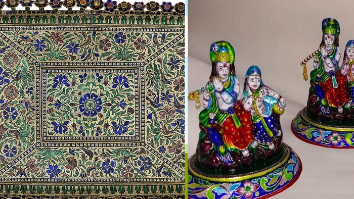 हुनर को मिला सम्मान तो बढ़ गए कद्रदान (Kisan Tak)