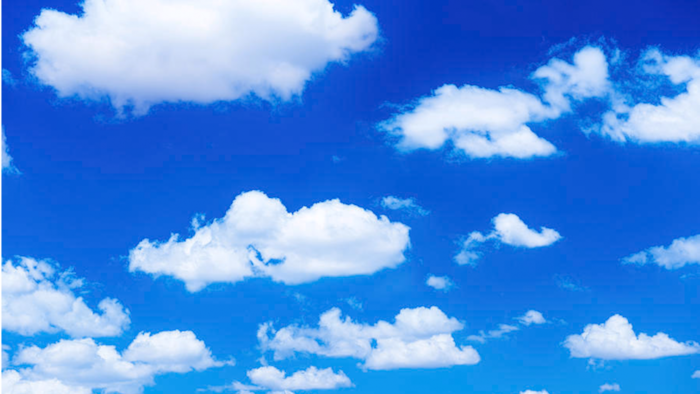 यूपी में बादलों की आवाजाही शुरू