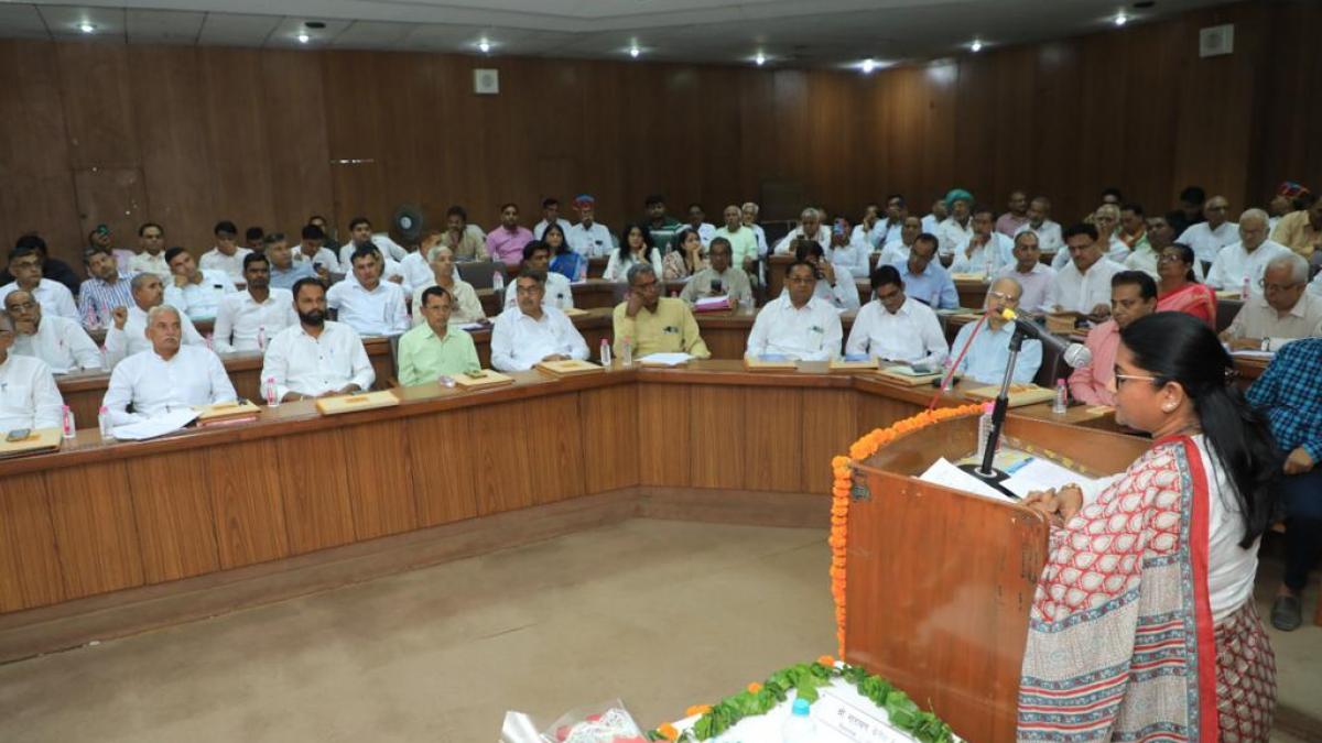 Rajasthan: क्रय-विक्रय सहकारी समितियों में बनेंगे 500 मीट्रिक टन क्षमता के गोदाम 