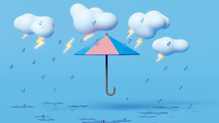 देश के कई हिस्सों में बारिश का दौर जारी है