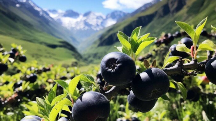 क्या है काले सेब की खासियत