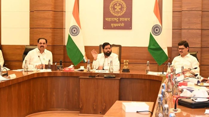 मुख्यमंत्री एकनाथ शिंदे ने फसल बीमा कंपनियों को दिया आदेश