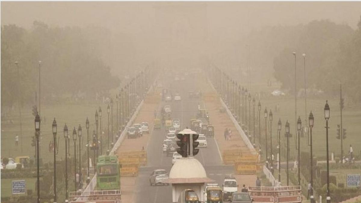 Delhi AQI: धुआं-प्रदूषण के लिहाज से बेहद खतरनाक हैं दिल्ली की ये 8 जगहें, पढ़िए इनके नाम