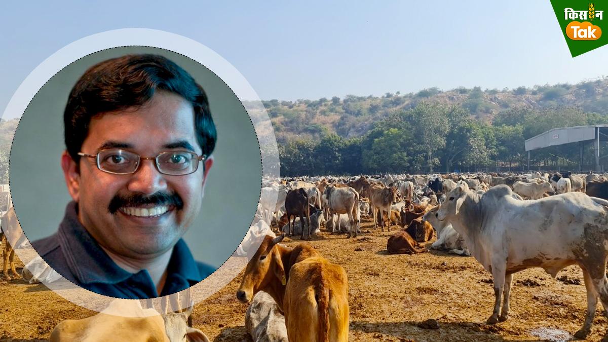 DairyFeed Expo डेयरी न्यूट्रिशन एक्सपर्ट ने दूध को लेकर कही ये बड़ी बात, जानें डिटेल dairy