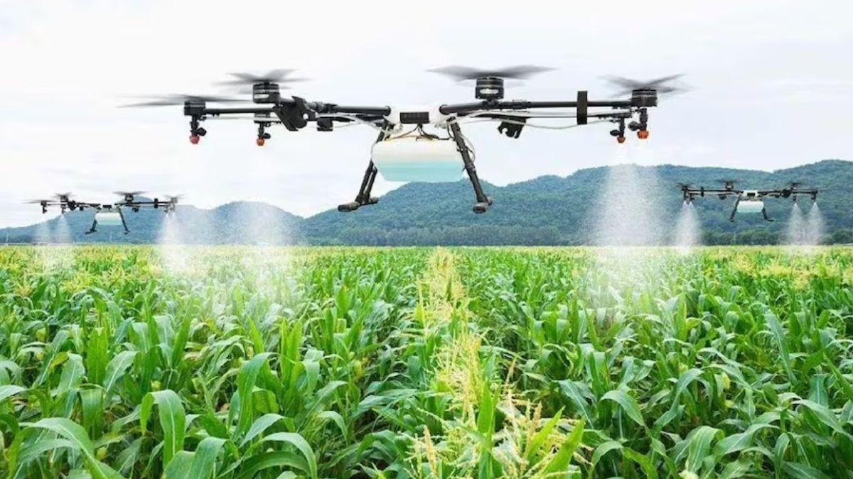 खेती में ड्रोन का इस्तेमाल करने से पहले इन बातों का रखें ध्यान, वर्ना हो सकता है भारी नुकसान  