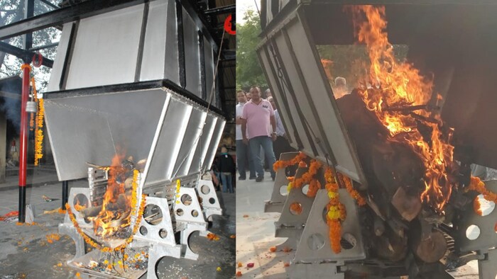 हरित शवदाह प्रणाली