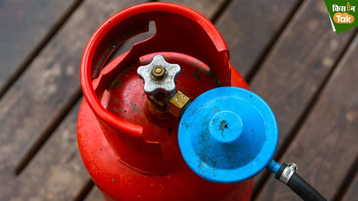उज्ज्वला गैस सिलेंडर के दाम में कटौती
