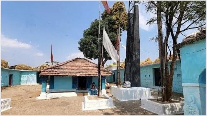 मंडला गांव फाइल फोटो