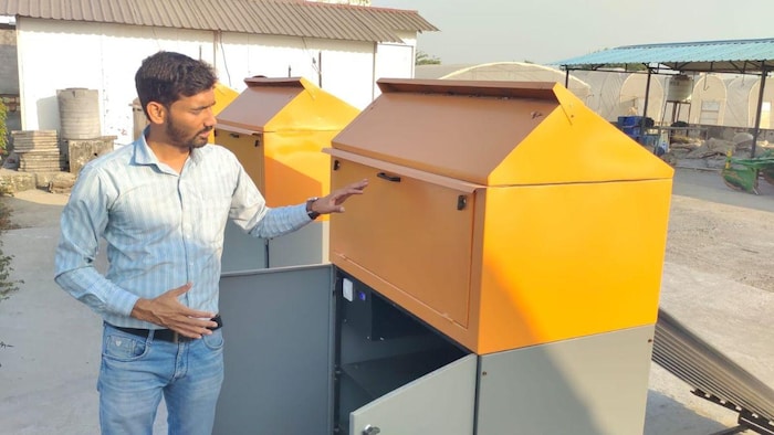 अब कई दिन तक सब्जियां स्टोर कर सकेंगे किसान,