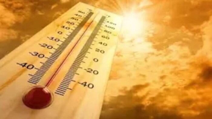 महाराष्ट्र में बढ़ते तापमान और आर्द्रता के कारण लोग हुए परेशान