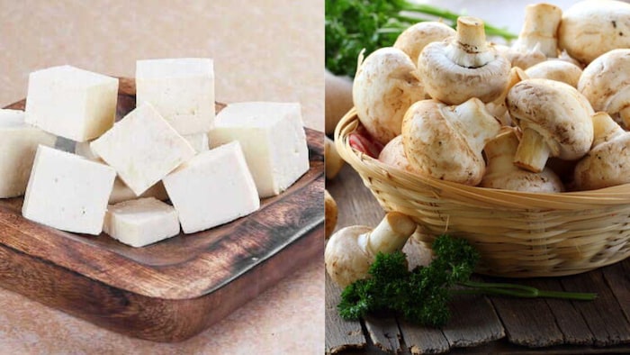 अब मशरूम के पनीर और गुलाब जामुन का स्वाद चख सकेंगे आप