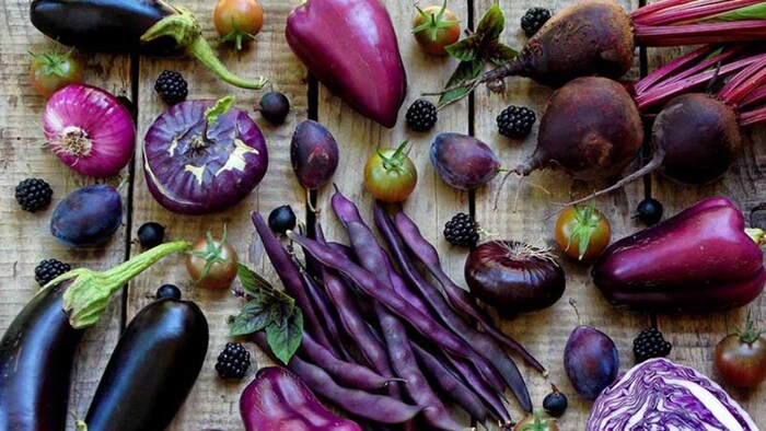 जानें क्या है पर्पल फूड की खासियत