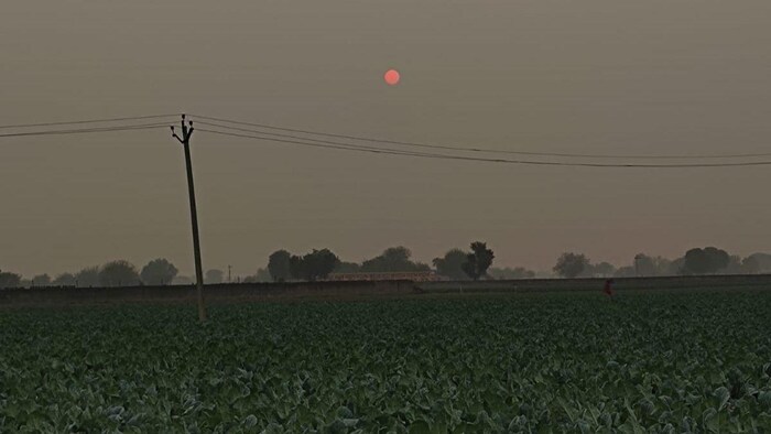 दिवाली से पहले राजस्थान में गिरने लगा पारा