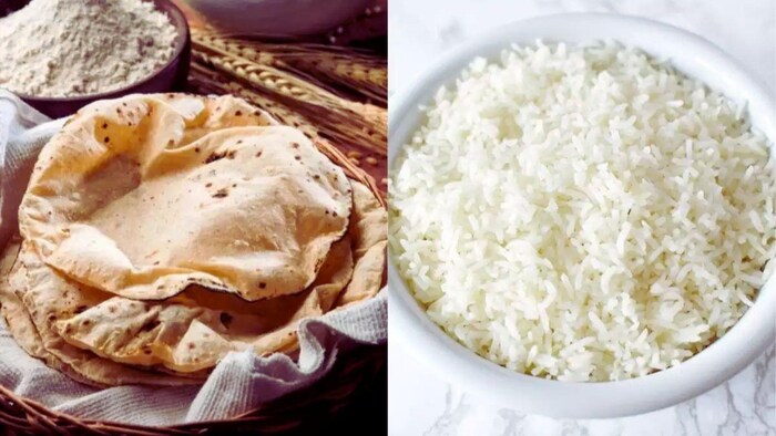 रोटी और चावल क्या है आपके लिए बेस्ट
