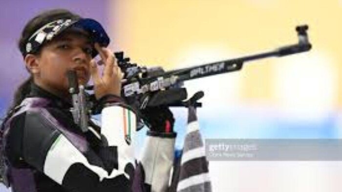 गोल्ड जीतने वाली किसान की बेटी सिफत का हुआ जोरदार स्वागत