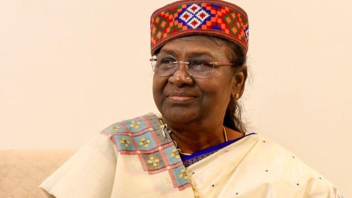 राष्ट्रपति द्रौपदी मुर्मू चौथे कृषि रोडमैप का करेंगी उद्घाटन. फोटो-आज तक