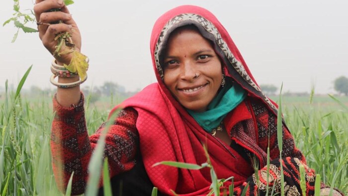 यूपी के किसान आर्थिक रूप से होंगे संपन्न