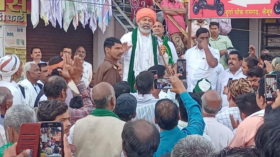 किसान नेता राकेश टिकैत आज से बिहार दौरे पर, मंडी कानून को लेकर भरेंगे हुंकार किसान नेता राकेश टिकैत आज से बिहार दौरे पर, मंडी कानून को लेकर भरेंगे हुंकार