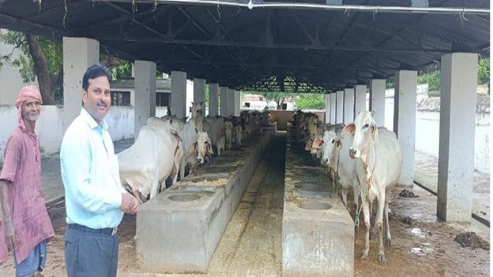 बनारस का रामेश्वर गांव