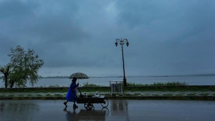 राजस्थान से विदा हो गया मॉनसून, तापमान में बढ़ोतरी