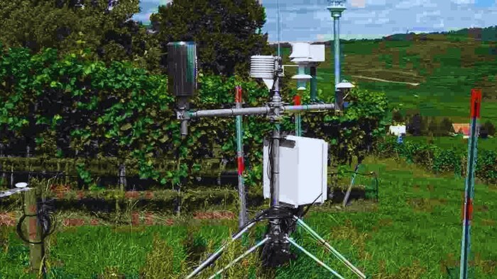 450 ऑटोमेटिक वेदर स्टेशन लगाएगी ये सरकार, अब नहीं होगा फसलों का नुकसान