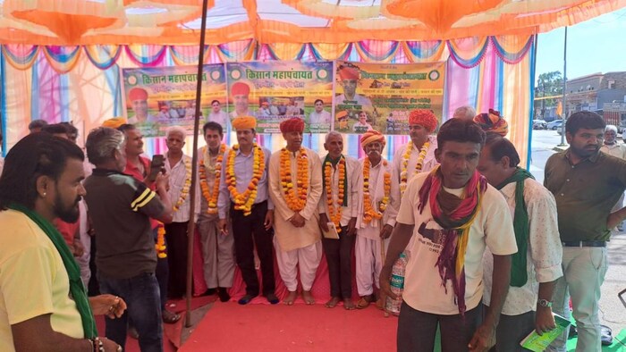 सोजत विधानसभा सीट से रामेश्वर गर्ग ने चुनाव लड़ने की घोषणा की है.