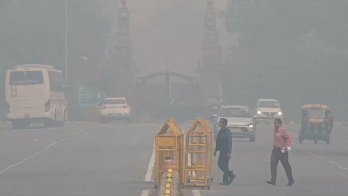 बढ़ते प्रदूषण के बीच मौसम विभाग ने सुनाई है गुड न्यूज़
