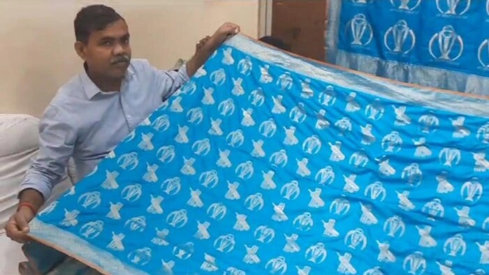 स्पेशल बनारसी साड़ी