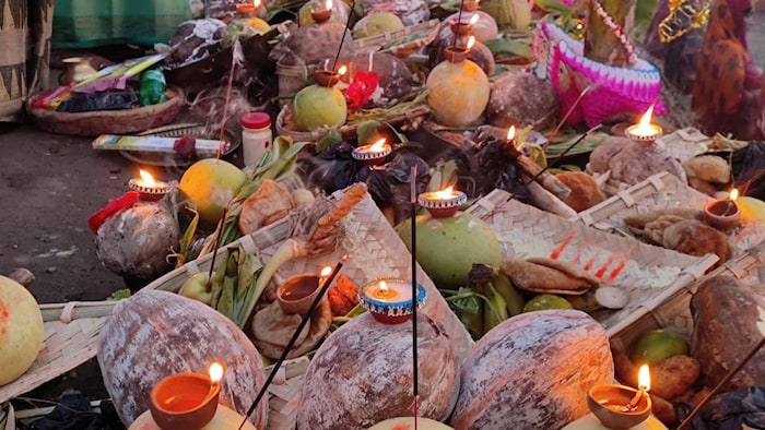 छठ पूजा में क्यों किया जाता है बांस के सूप का इस्तेमाल