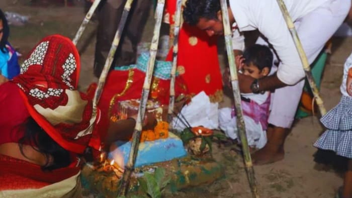 गन्ने के बिना पूरी नहीं होती है छठ पूजा