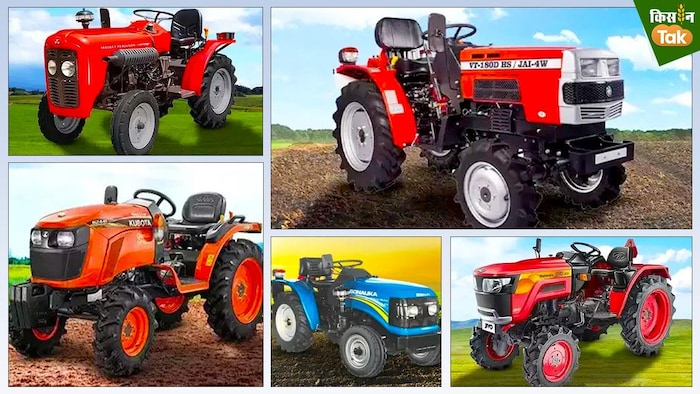 बेस्ट 5 मिनी ट्रैक्टर