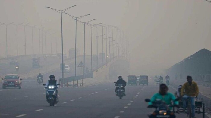 वायु प्रदूषण कम करने भवन निर्माण कार्यों पर लगी रोक