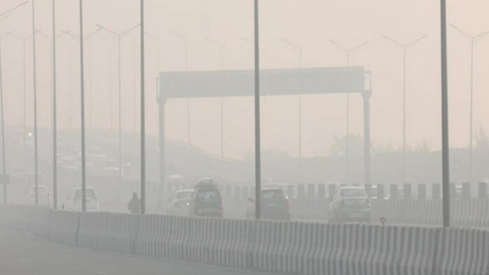 बदतर स्थिति में है दिल्ली का एक्यूआई