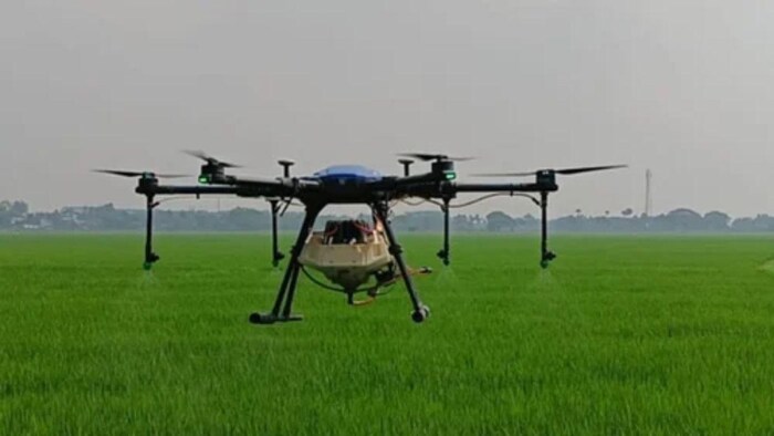 कृषि तकनीक को बढ़ावा देने के लिए सरकार कर रही किसानों की मदद