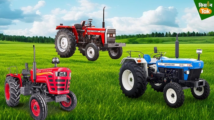 कैसे मिलता है ट्रैक्टर लोन?